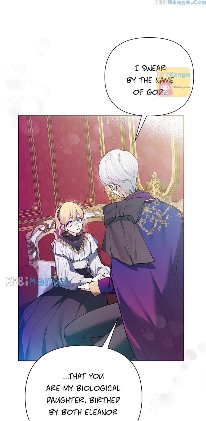 Starting from Today, I’m a Princess? Chapter 89 page 35