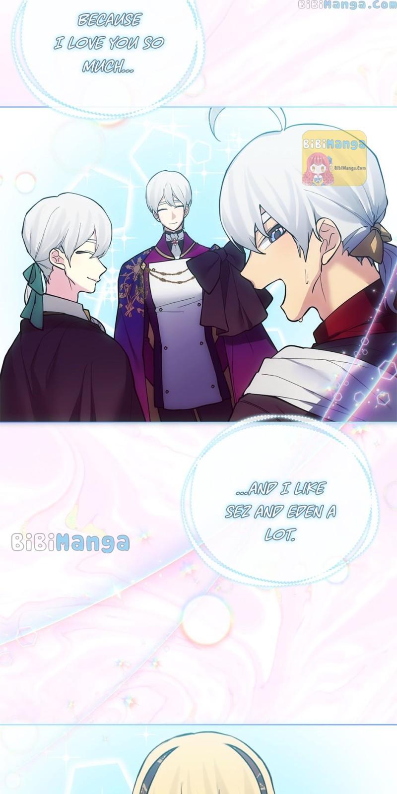 Starting from Today, I’m a Princess? Chapter 89 page 44