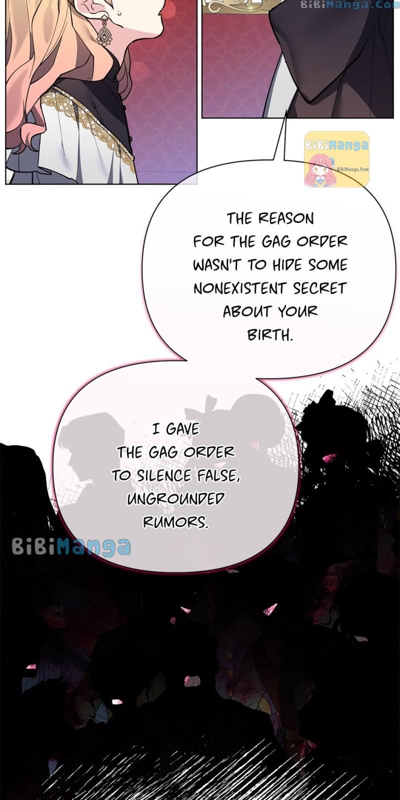 Starting from Today, I’m a Princess? Chapter 89 page 46