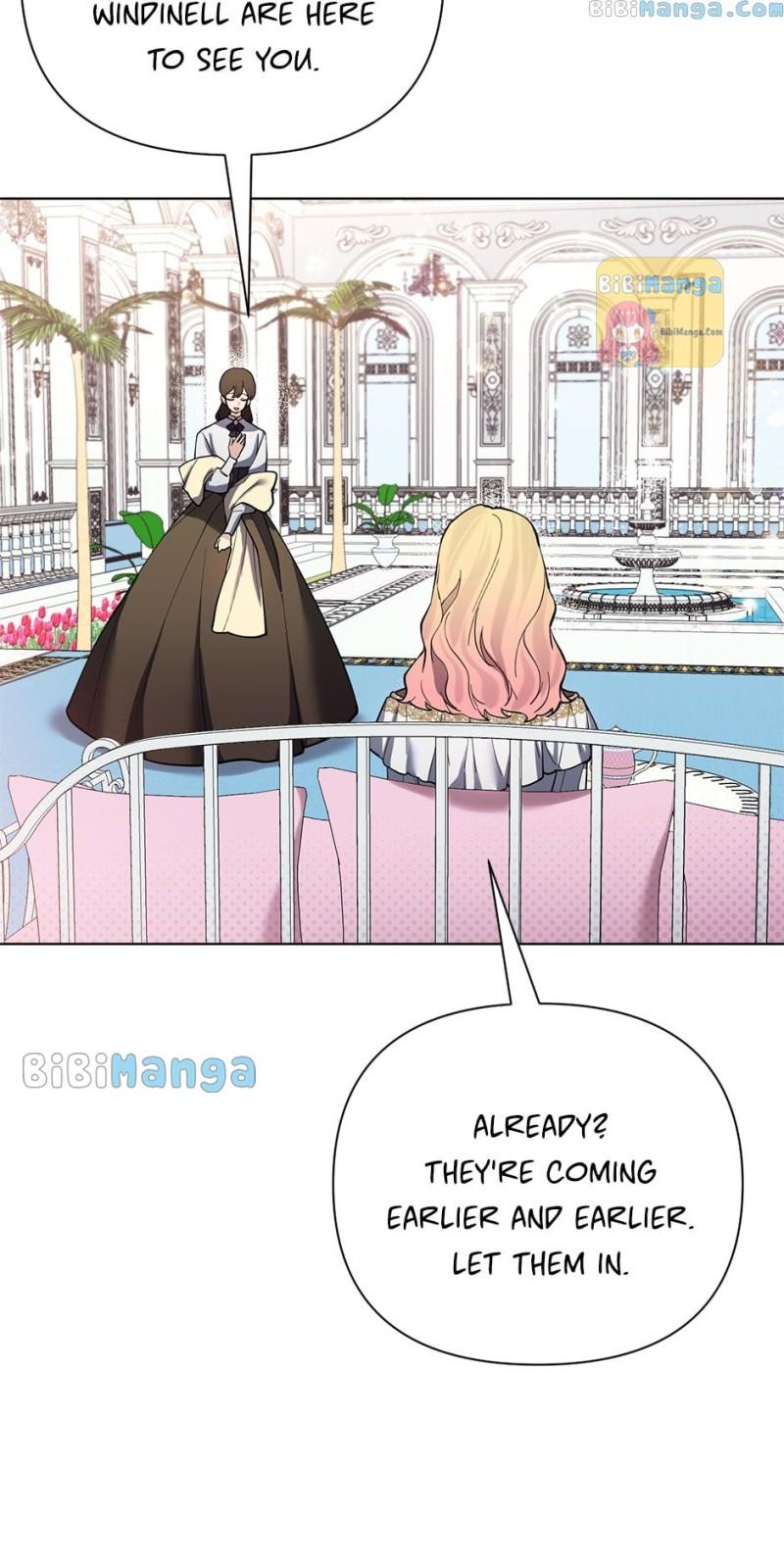 Starting from Today, I’m a Princess? Chapter 89 page 4