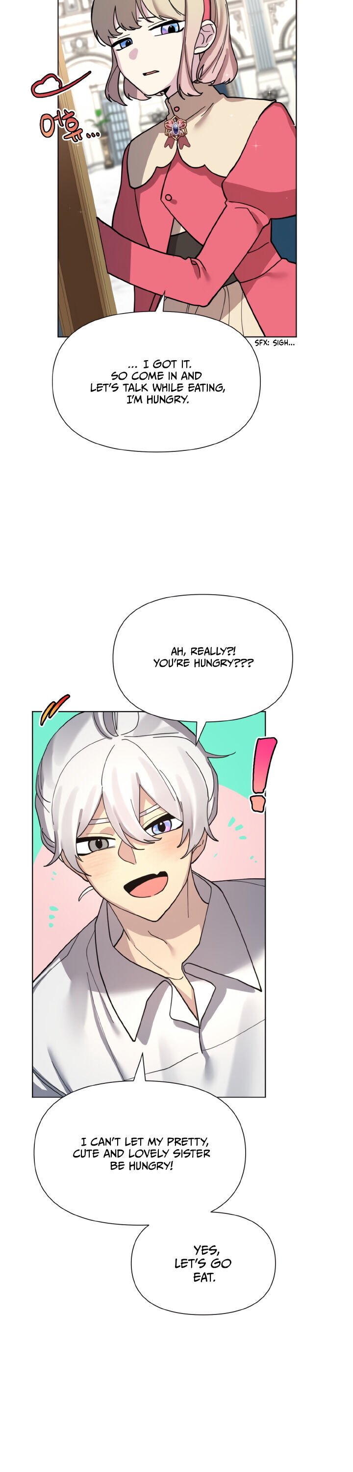 Starting from Today, I’m a Princess? Chapter 9 page 11