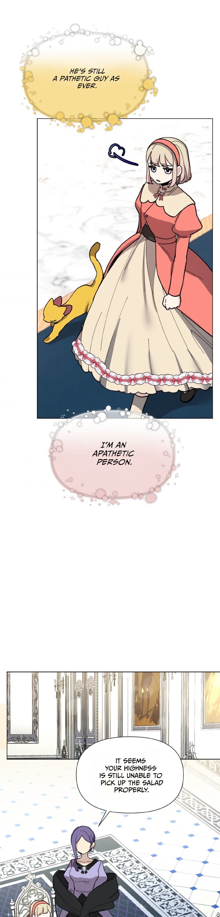 Starting from Today, I’m a Princess? Chapter 9 page 12