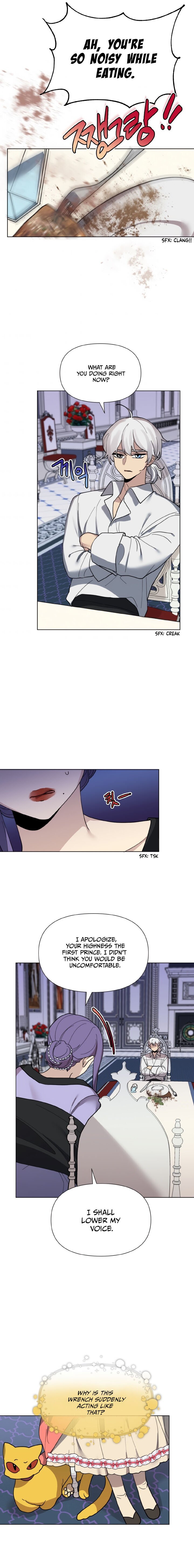 Starting from Today, I’m a Princess? Chapter 9 page 15