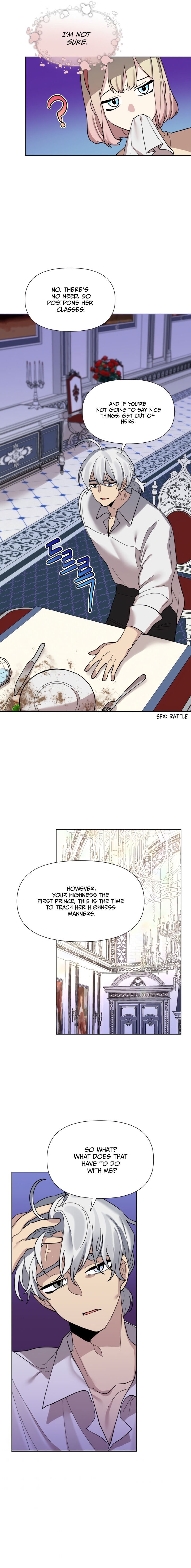 Starting from Today, I’m a Princess? Chapter 9 page 16