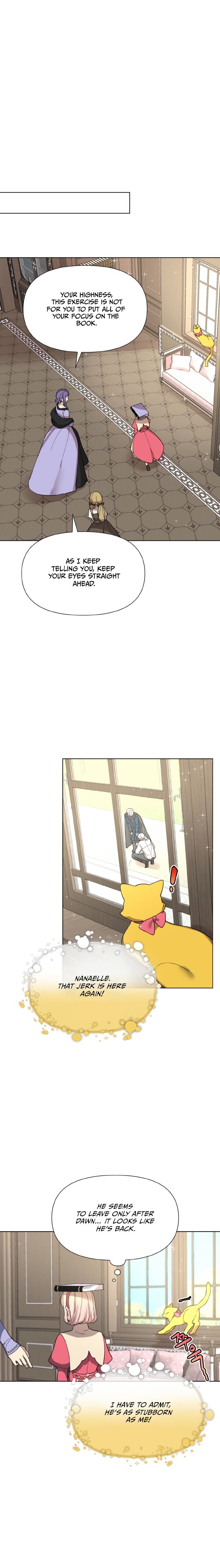 Starting from Today, I’m a Princess? Chapter 9 page 2