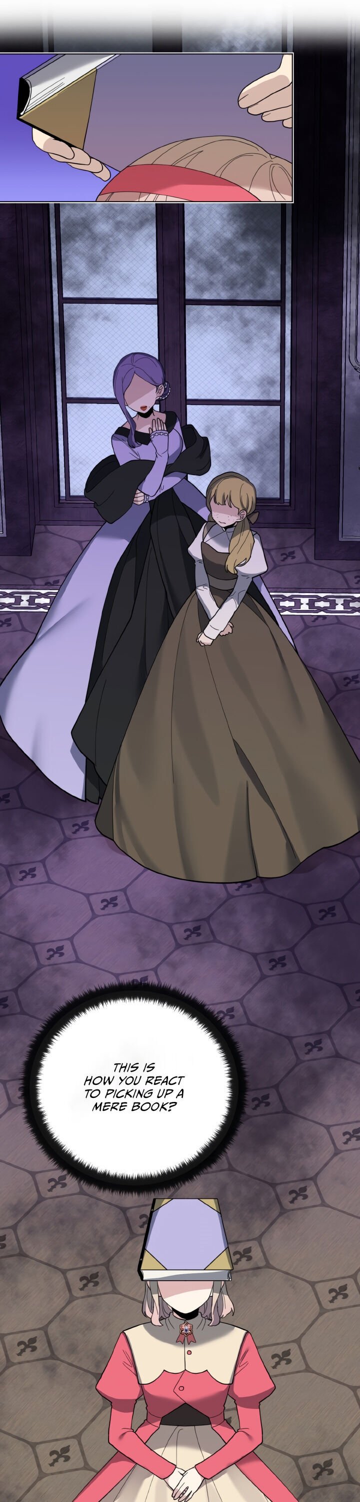 Starting from Today, I’m a Princess? Chapter 9 page 6