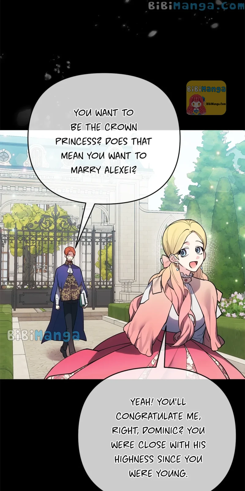 Starting from Today, I’m a Princess? Chapter 91 page 16