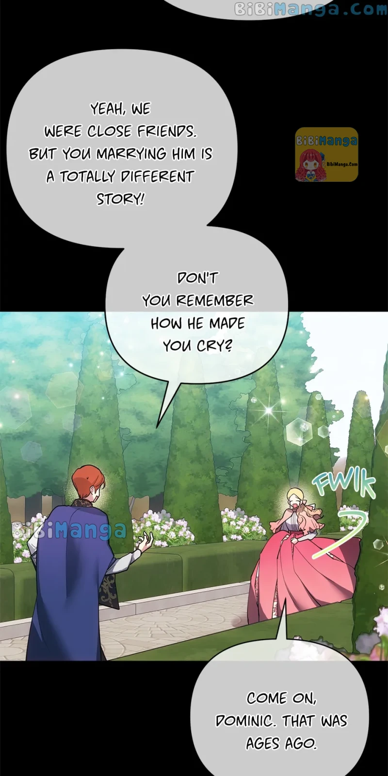 Starting from Today, I’m a Princess? Chapter 91 page 17