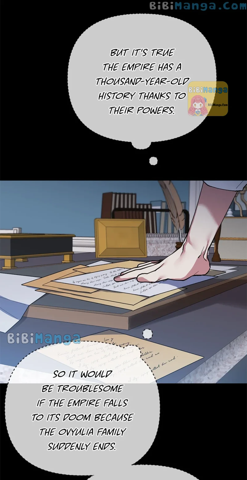 Starting from Today, I’m a Princess? Chapter 91 page 34