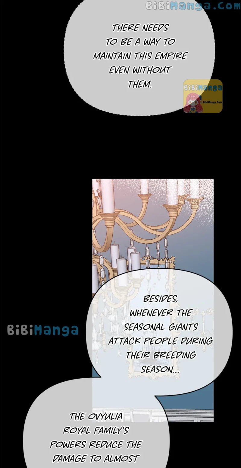 Starting from Today, I’m a Princess? Chapter 91 page 35