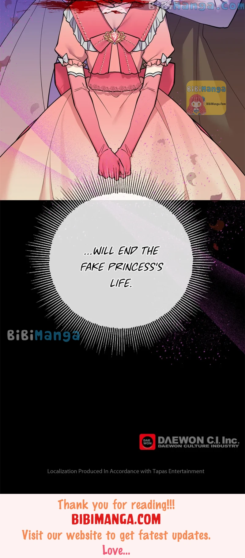 Starting from Today, I’m a Princess? Chapter 91 page 52