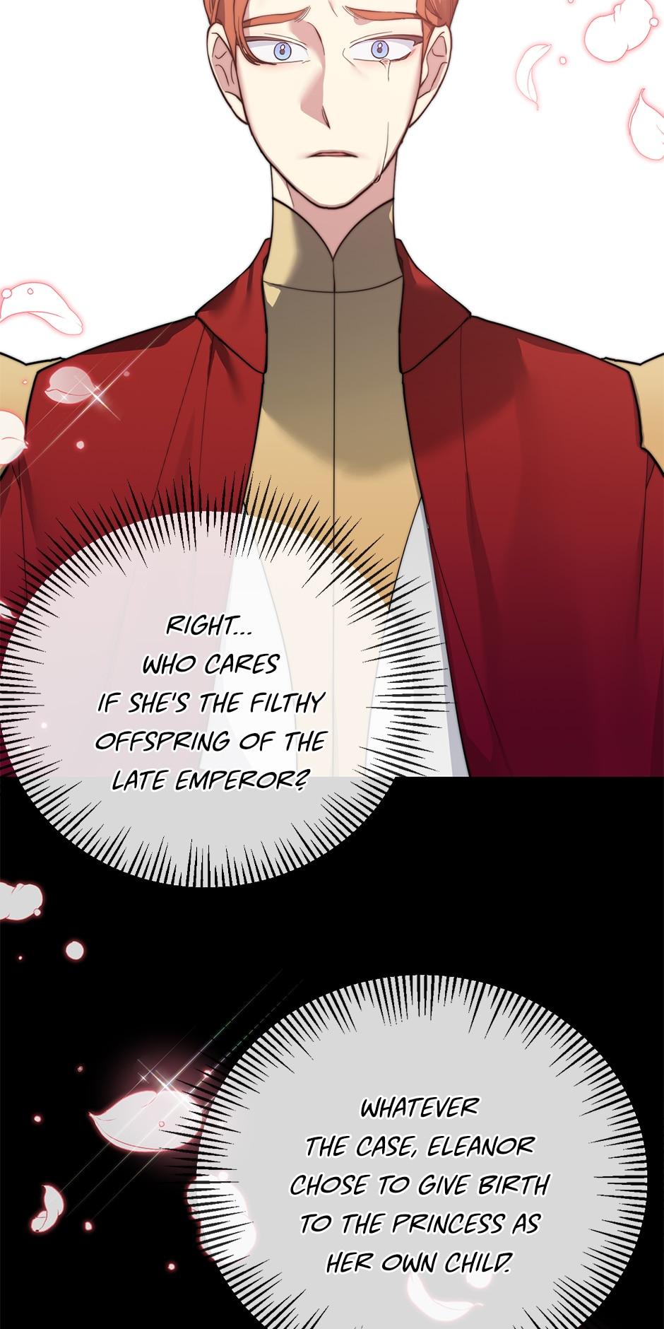 Starting from Today, I’m a Princess? Chapter 92 page 11