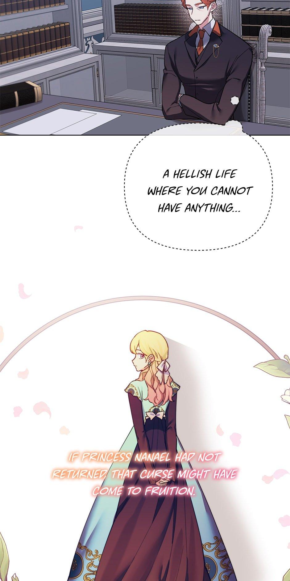 Starting from Today, I’m a Princess? Chapter 92 page 21