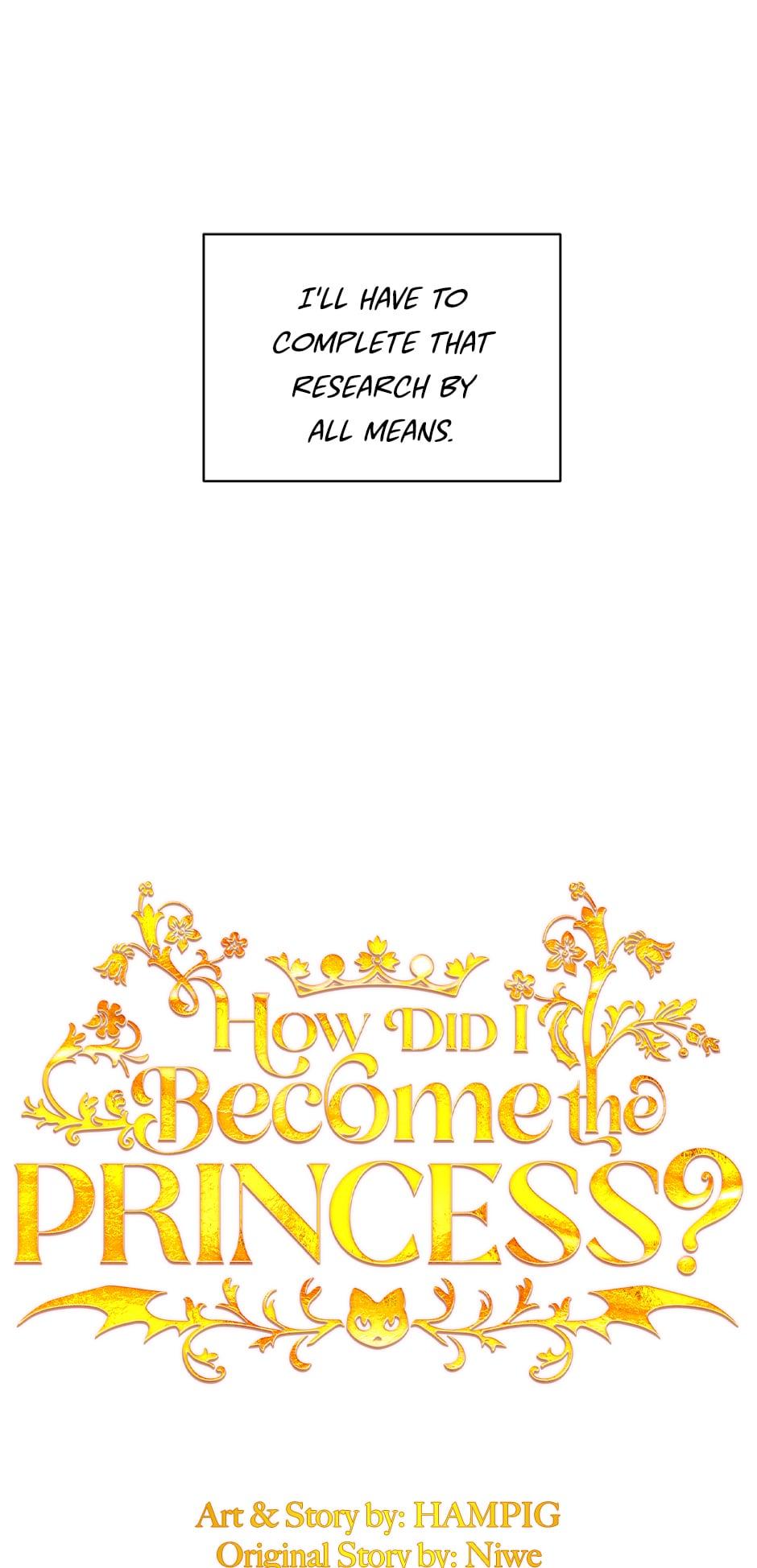 Starting from Today, I’m a Princess? Chapter 92 page 25