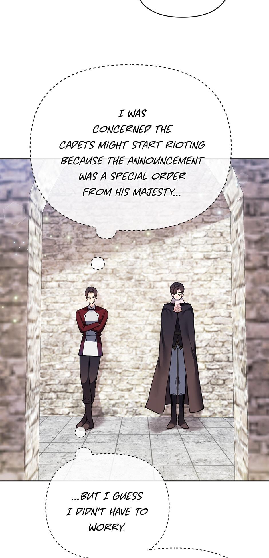 Starting from Today, I’m a Princess? Chapter 92 page 27