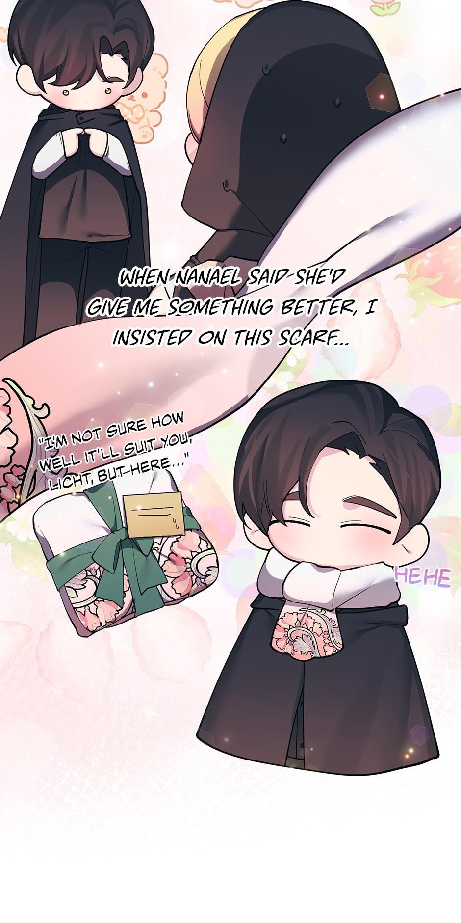 Starting from Today, I’m a Princess? Chapter 92 page 36