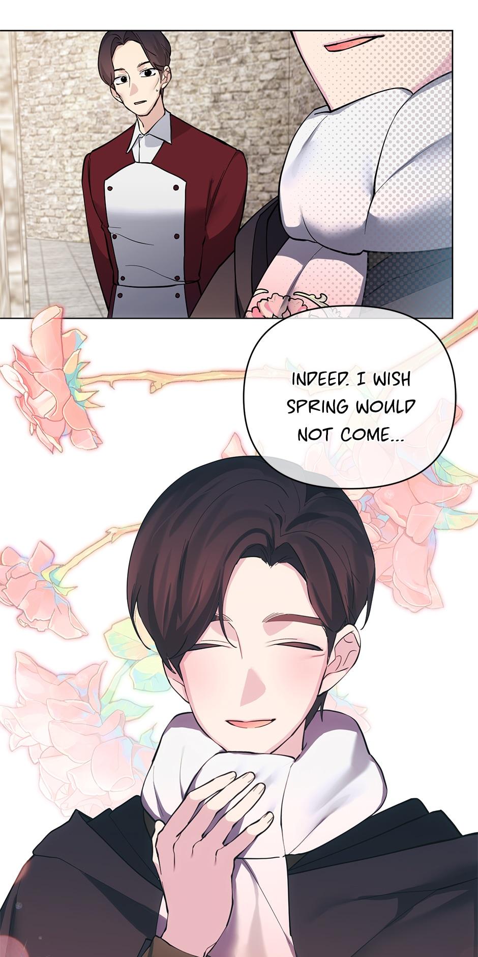 Starting from Today, I’m a Princess? Chapter 92 page 37