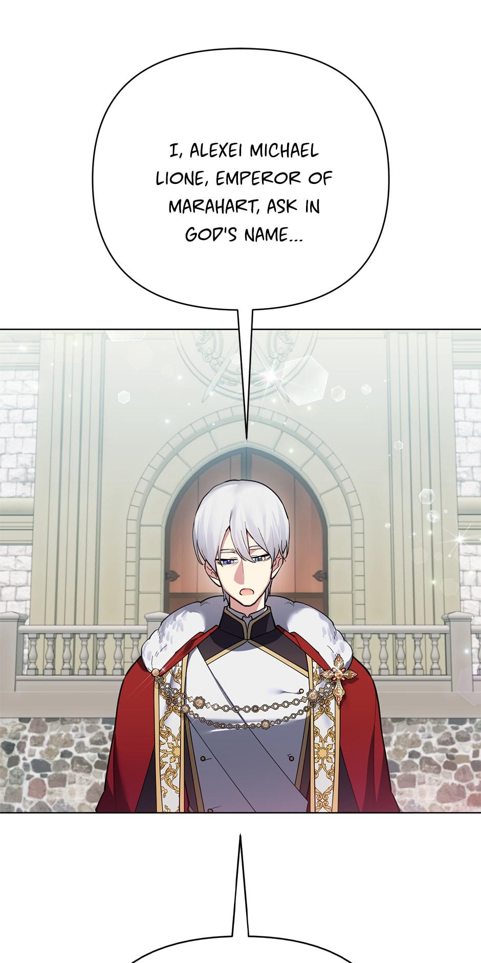 Starting from Today, I’m a Princess? Chapter 92 page 40