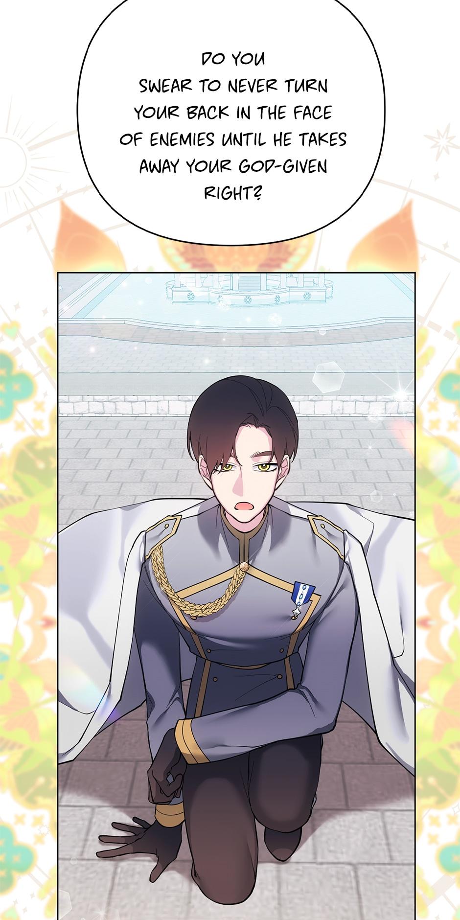 Starting from Today, I’m a Princess? Chapter 92 page 41