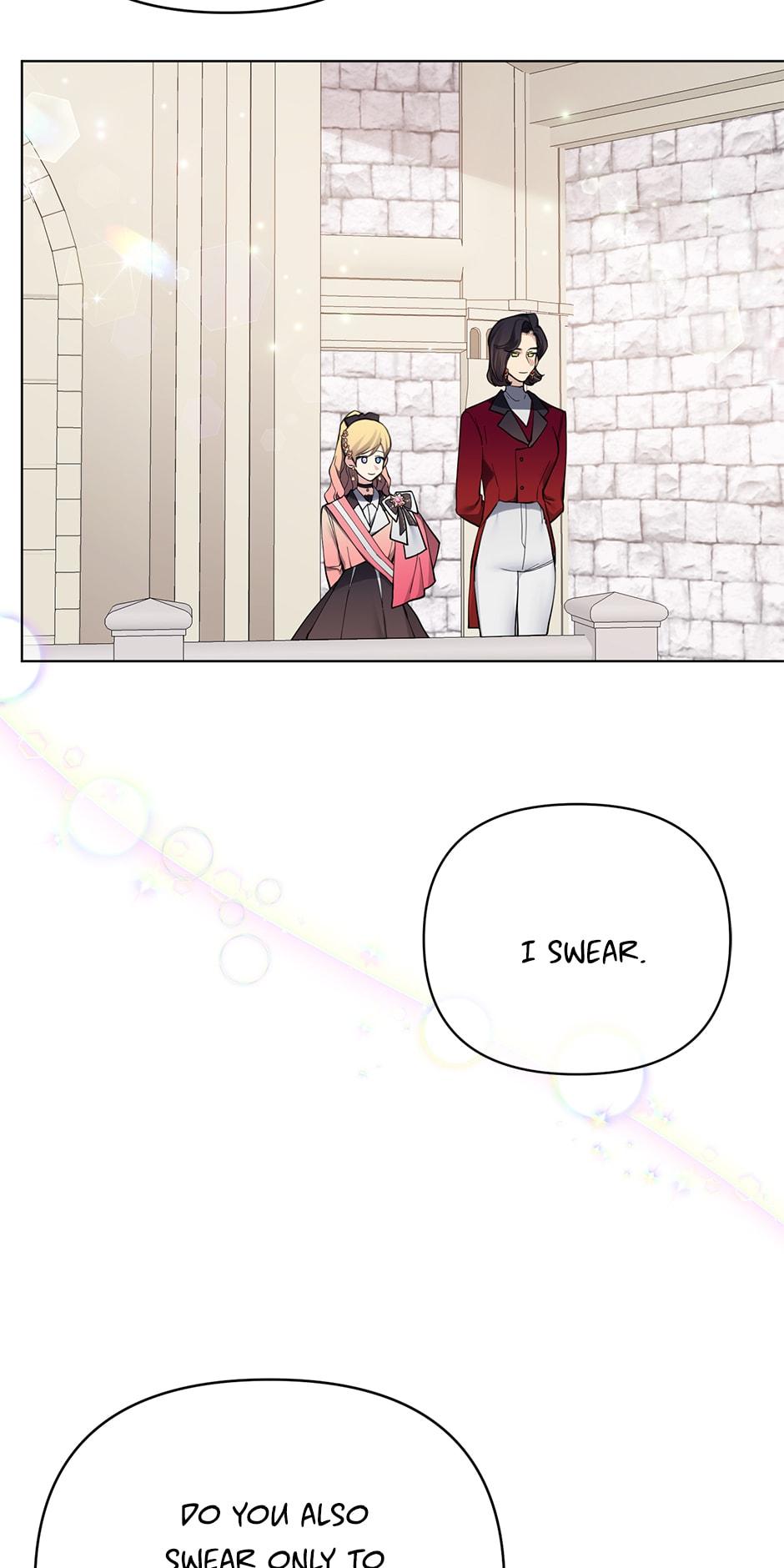 Starting from Today, I’m a Princess? Chapter 92 page 43