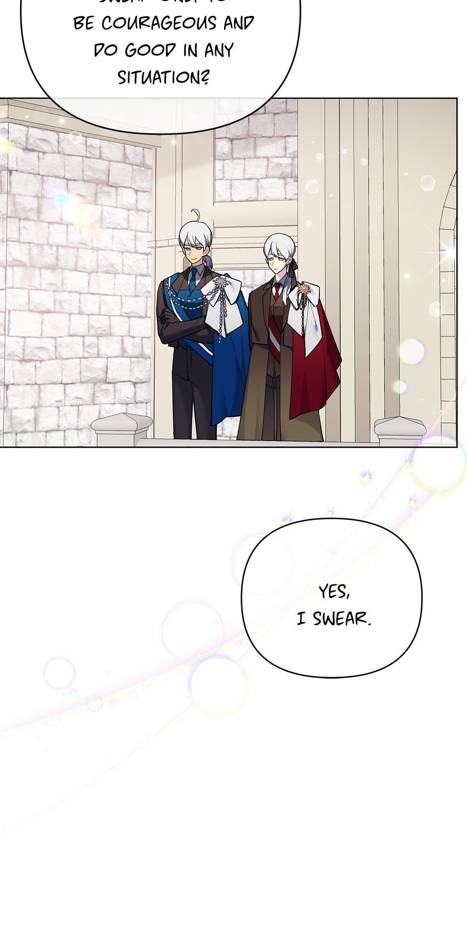 Starting from Today, I’m a Princess? Chapter 92 page 44