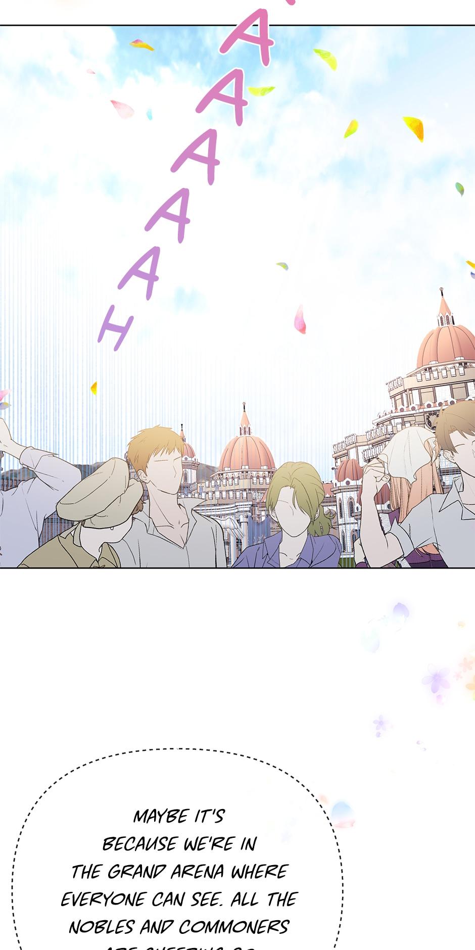 Starting from Today, I’m a Princess? Chapter 92 page 47