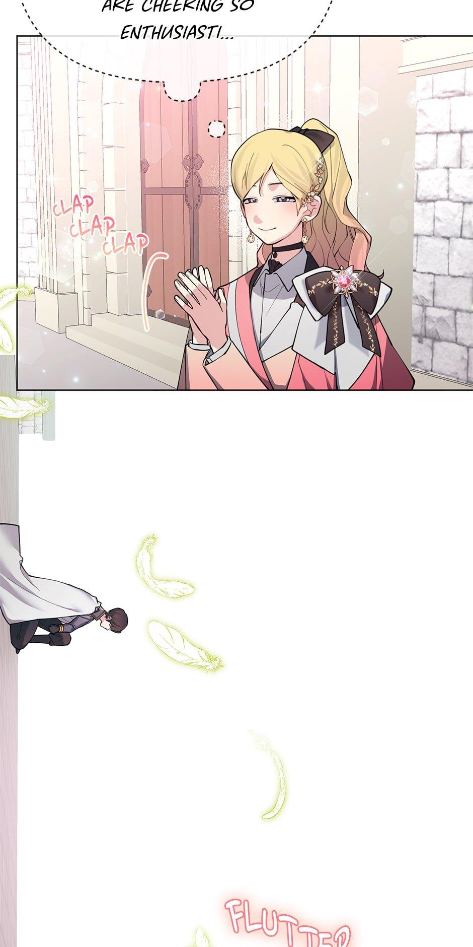 Starting from Today, I’m a Princess? Chapter 92 page 48