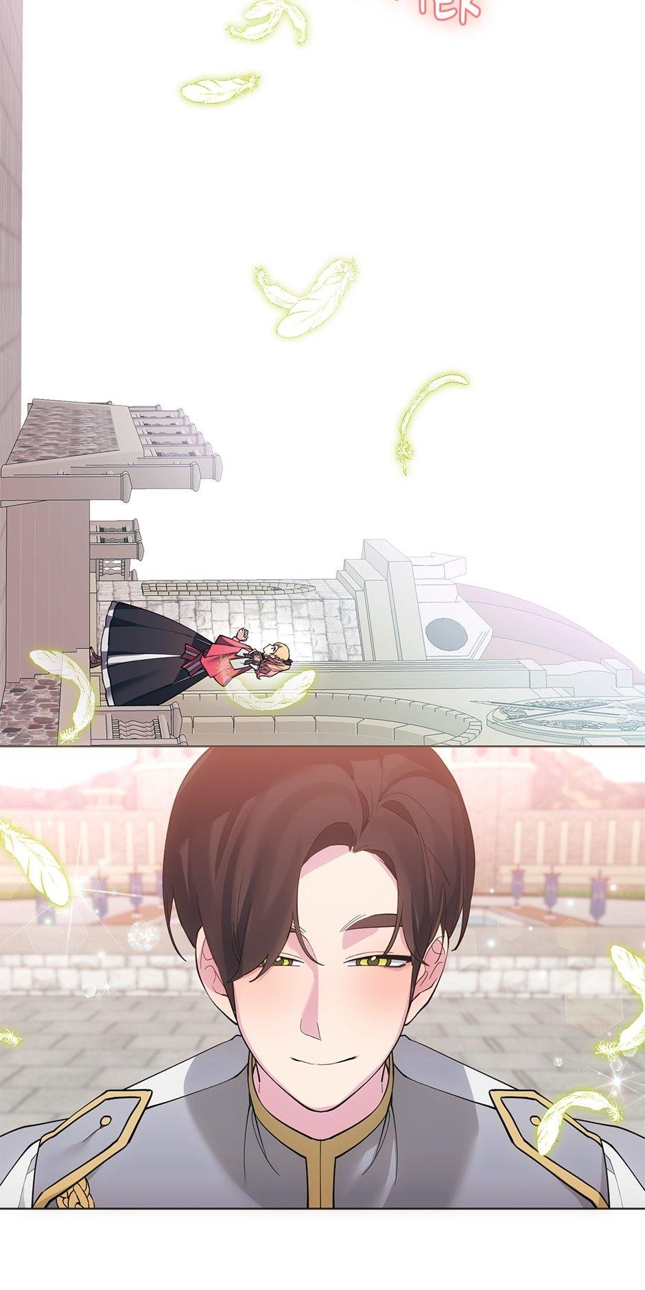 Starting from Today, I’m a Princess? Chapter 92 page 49