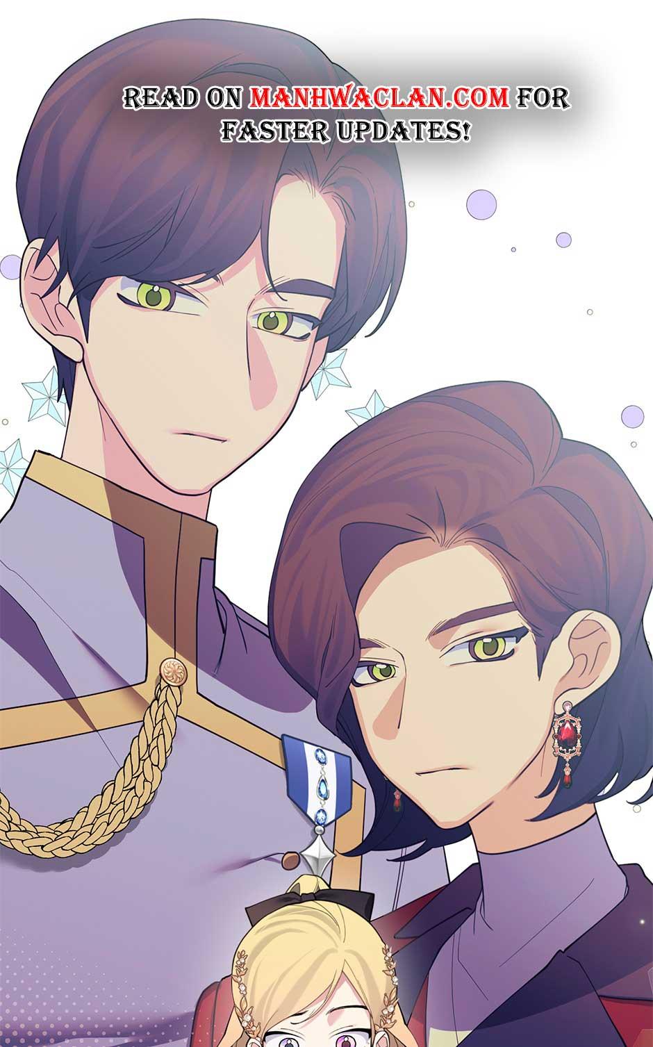 Starting from Today, I’m a Princess? Chapter 92 page 55