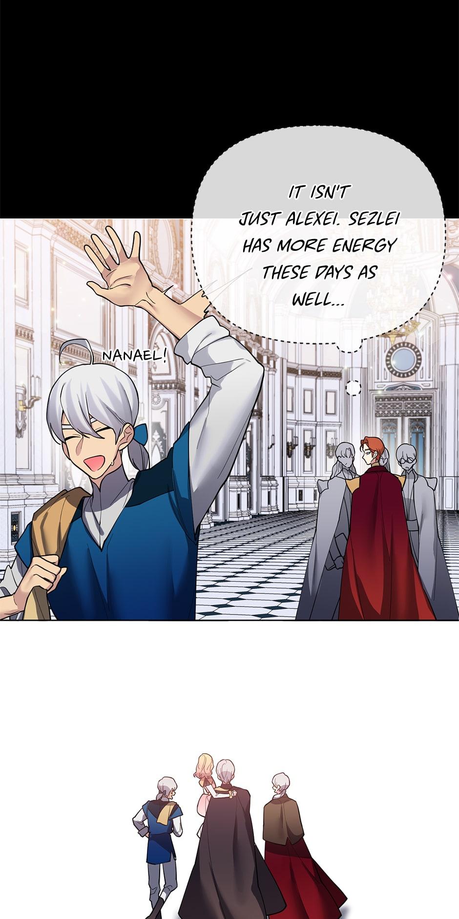 Starting from Today, I’m a Princess? Chapter 92 page 7