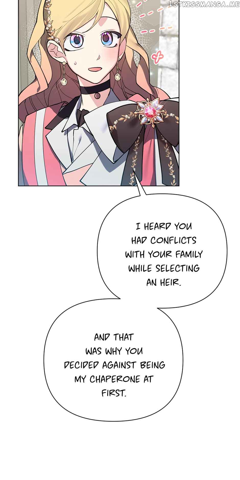 Starting from Today, I’m a Princess? Chapter 93 page 12