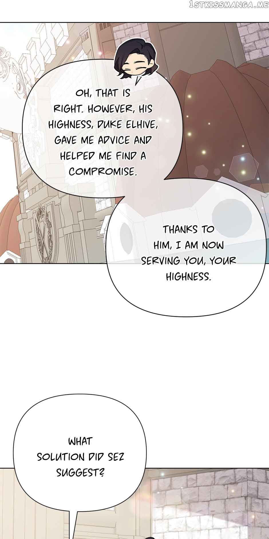 Starting from Today, I’m a Princess? Chapter 93 page 13