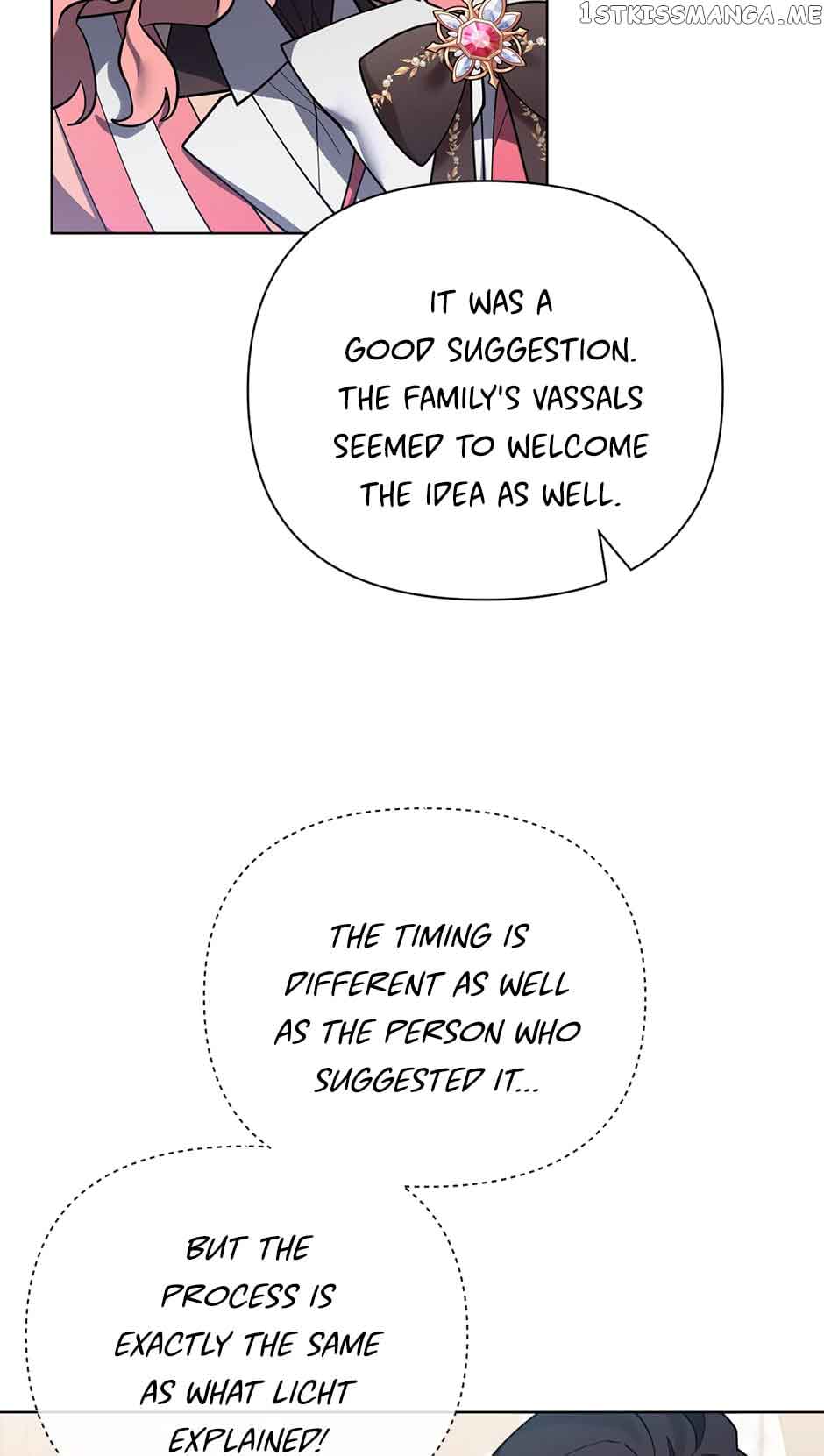 Starting from Today, I’m a Princess? Chapter 93 page 18