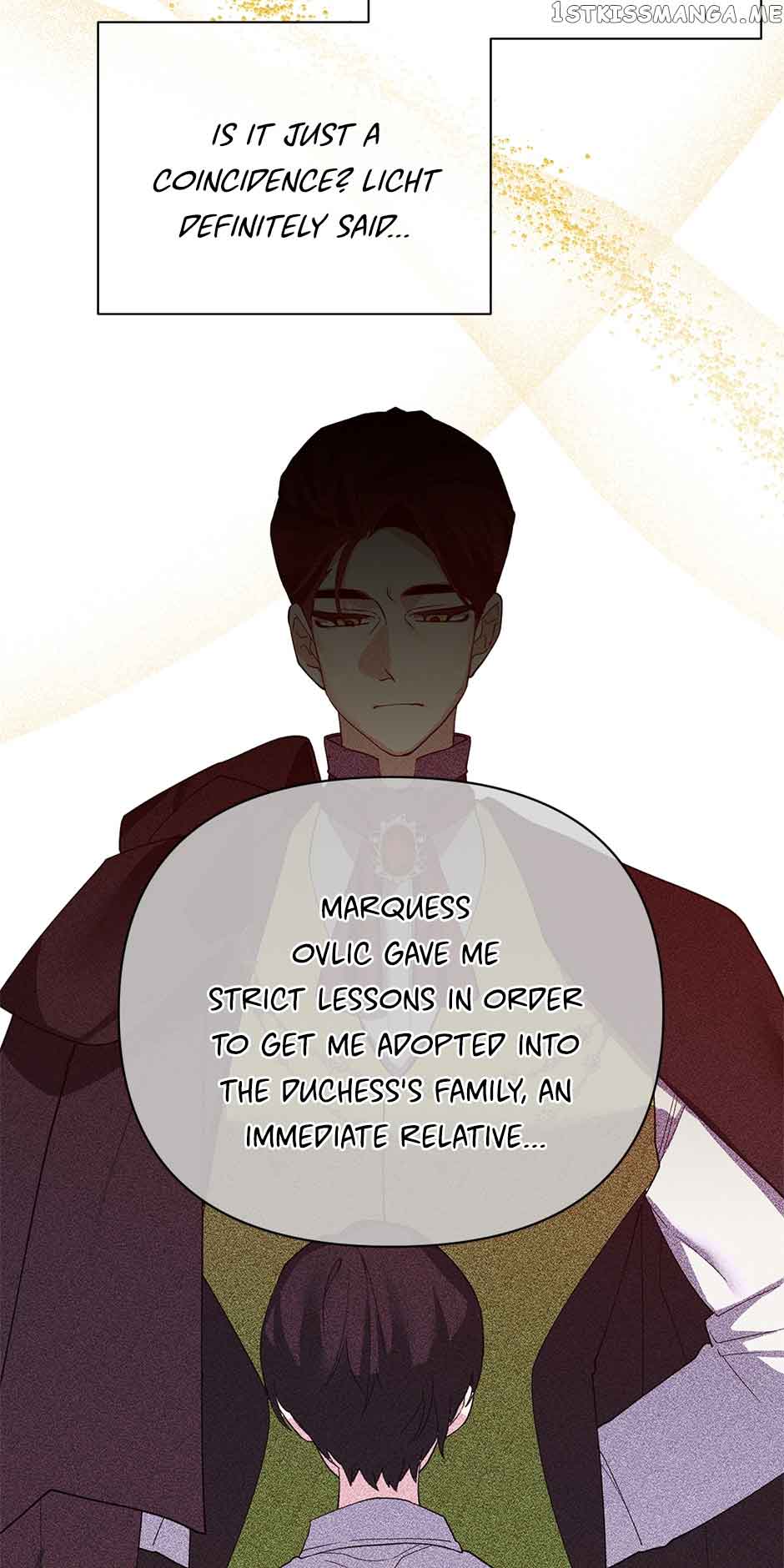 Starting from Today, I’m a Princess? Chapter 93 page 1