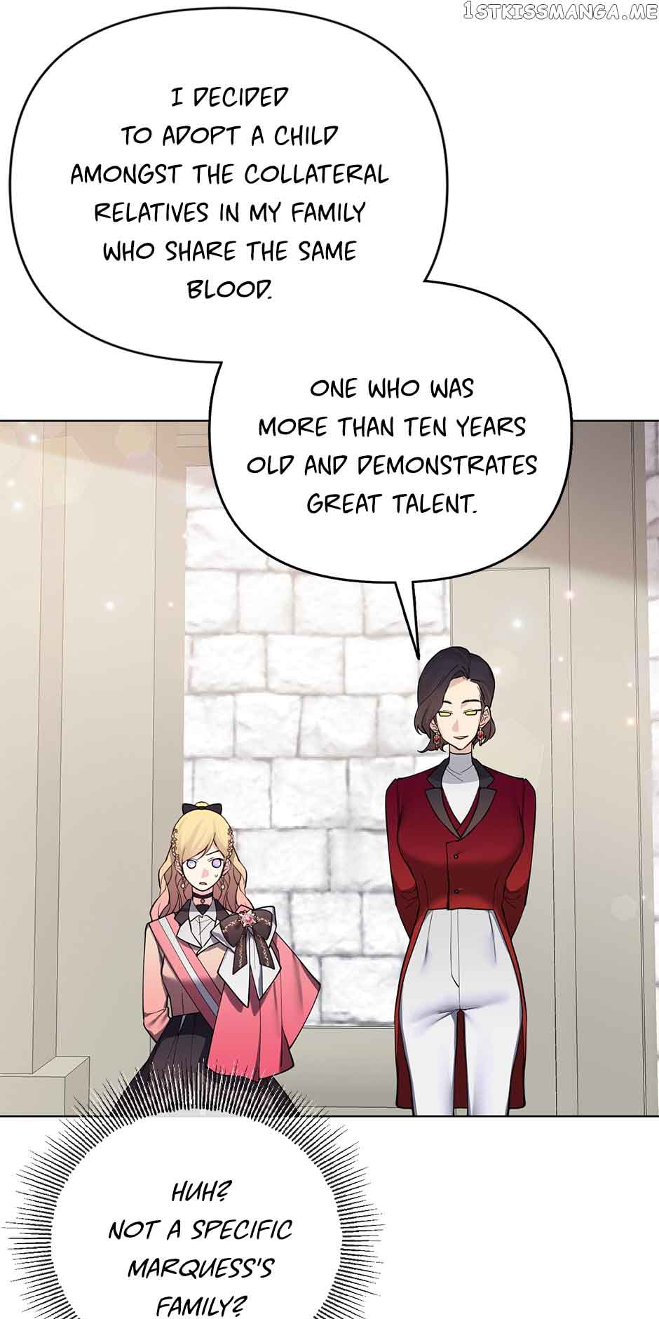 Starting from Today, I’m a Princess? Chapter 93 page 20