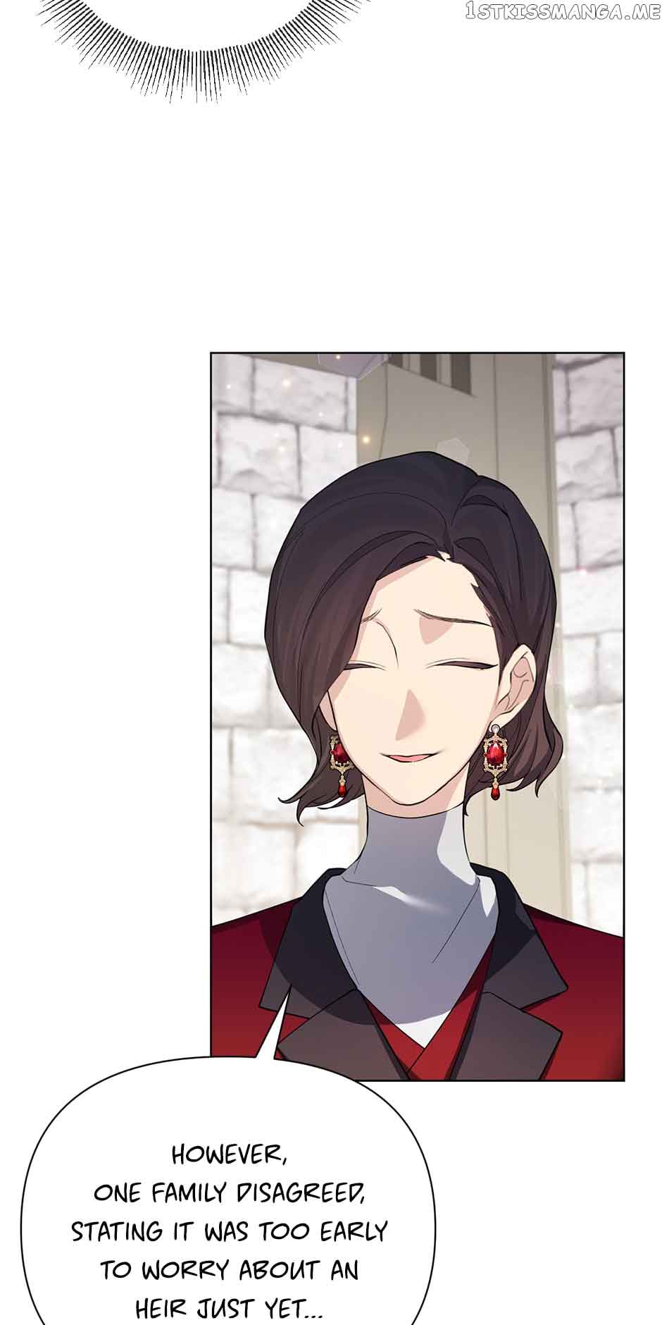 Starting from Today, I’m a Princess? Chapter 93 page 21