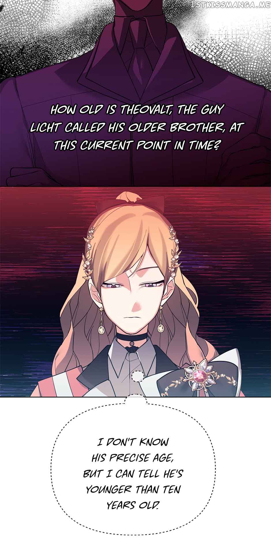 Starting from Today, I’m a Princess? Chapter 93 page 24