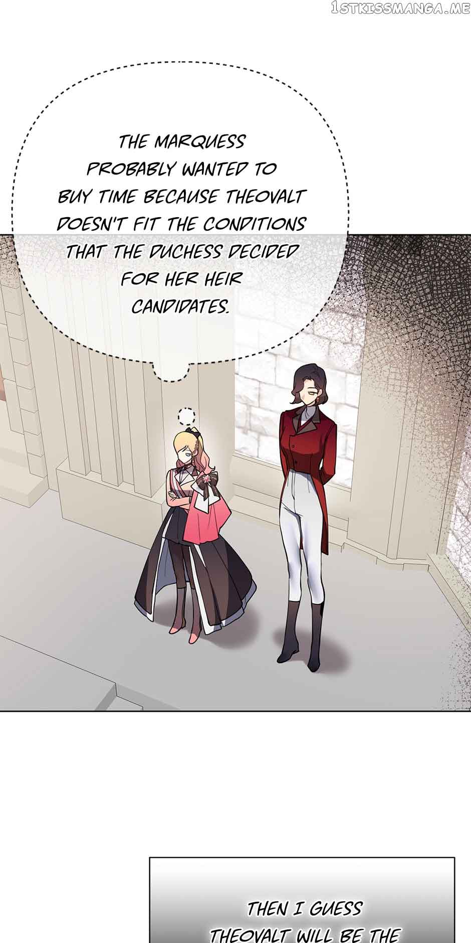 Starting from Today, I’m a Princess? Chapter 93 page 25