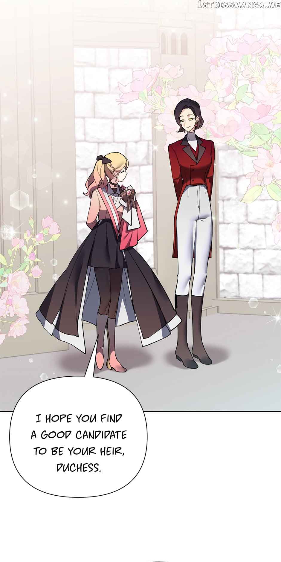 Starting from Today, I’m a Princess? Chapter 93 page 27