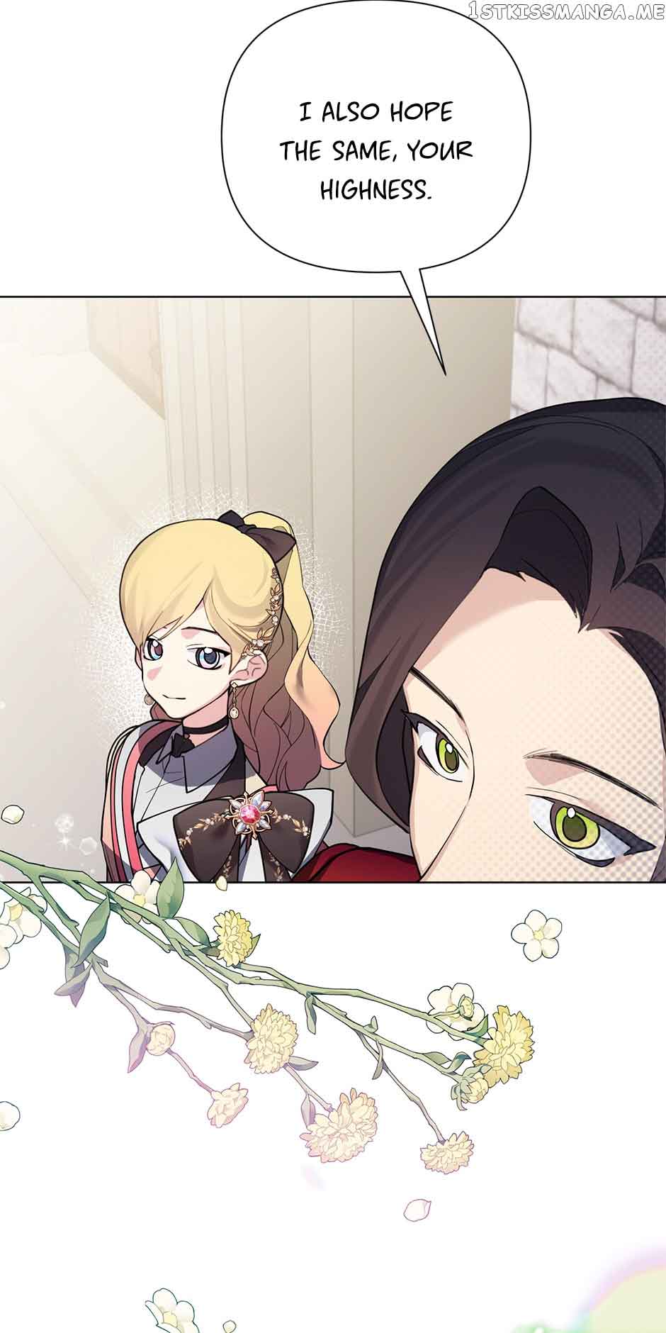 Starting from Today, I’m a Princess? Chapter 93 page 28