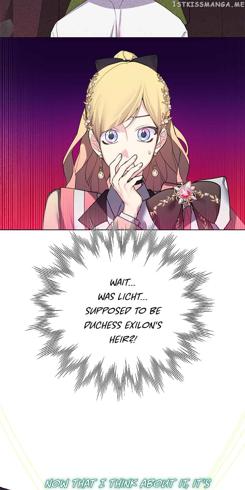 Starting from Today, I’m a Princess? Chapter 93 page 2