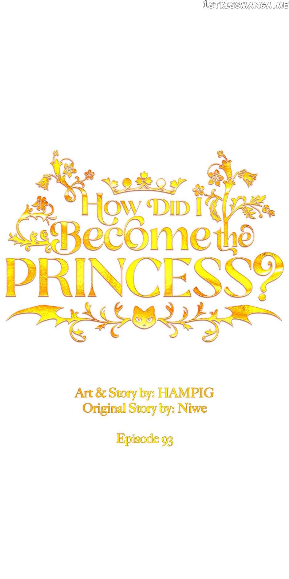 Starting from Today, I’m a Princess? Chapter 93 page 30