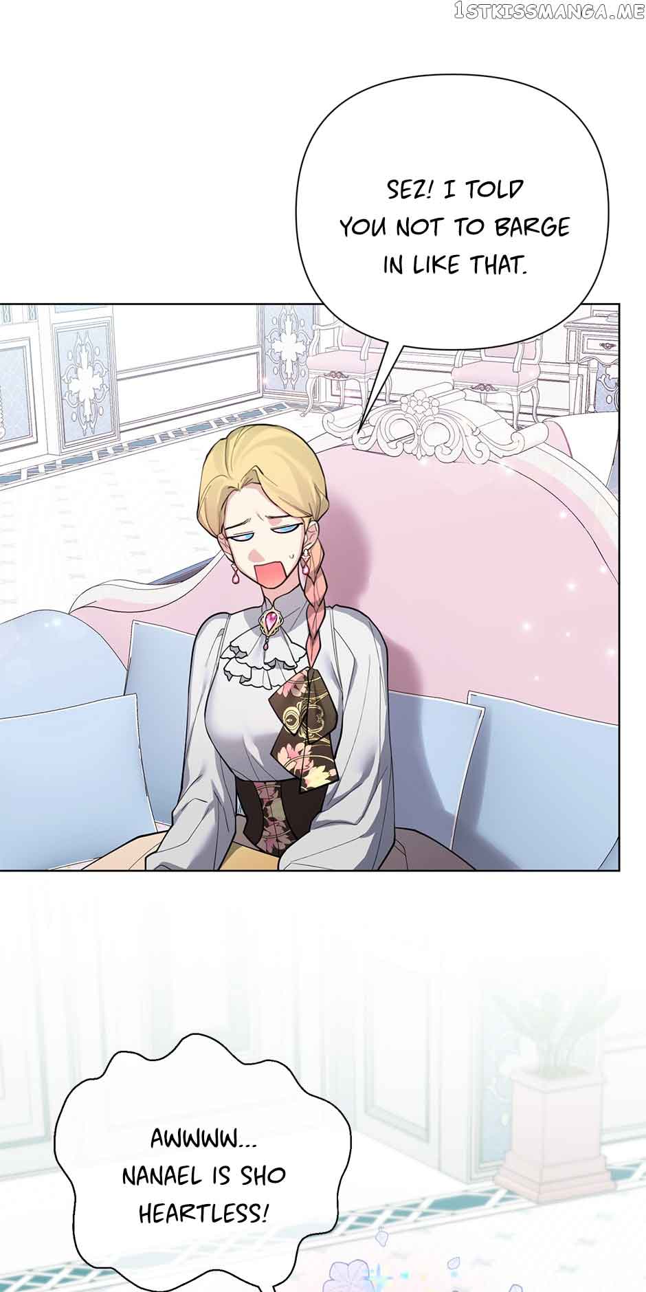 Starting from Today, I’m a Princess? Chapter 93 page 32