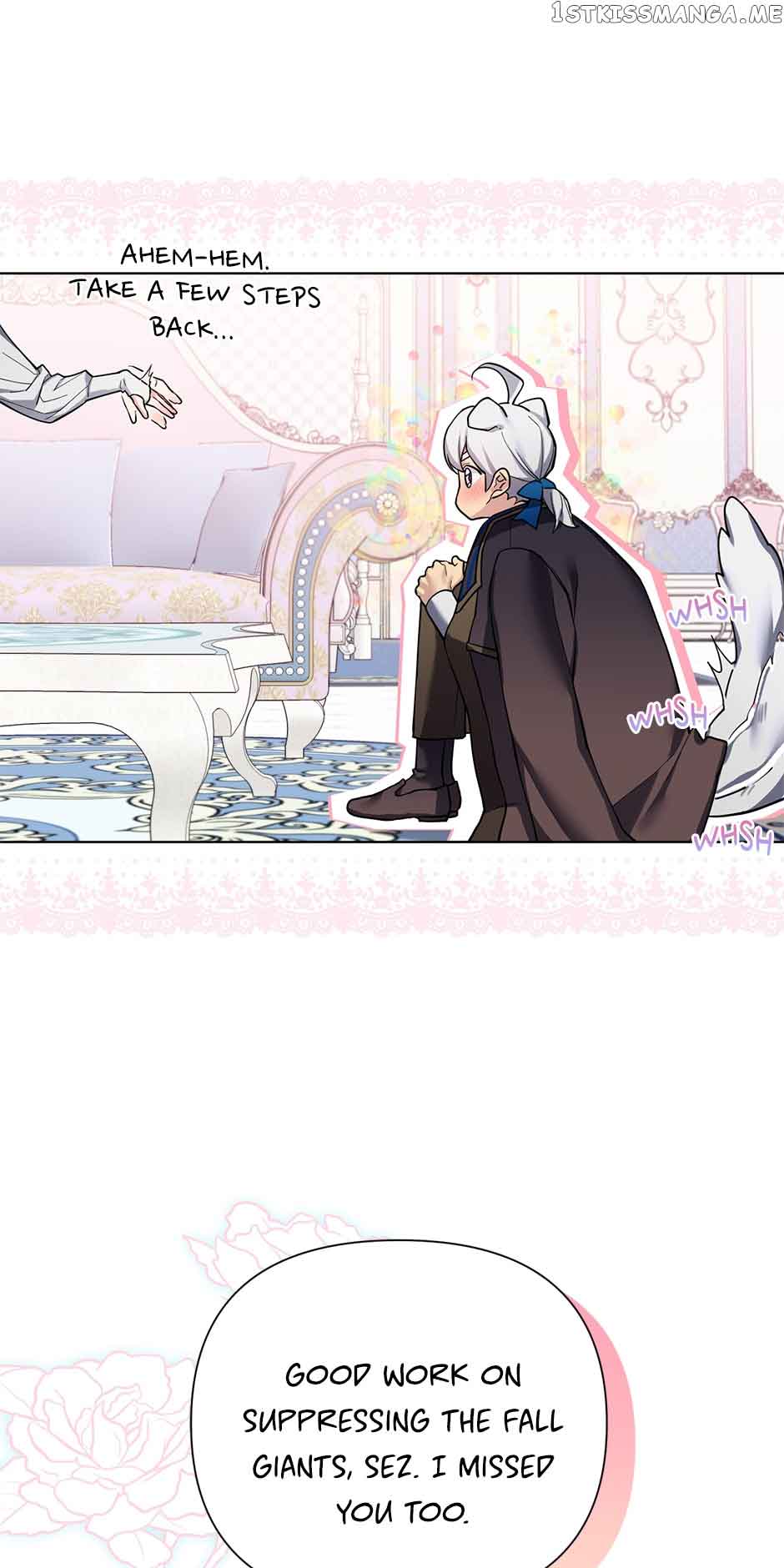 Starting from Today, I’m a Princess? Chapter 93 page 35