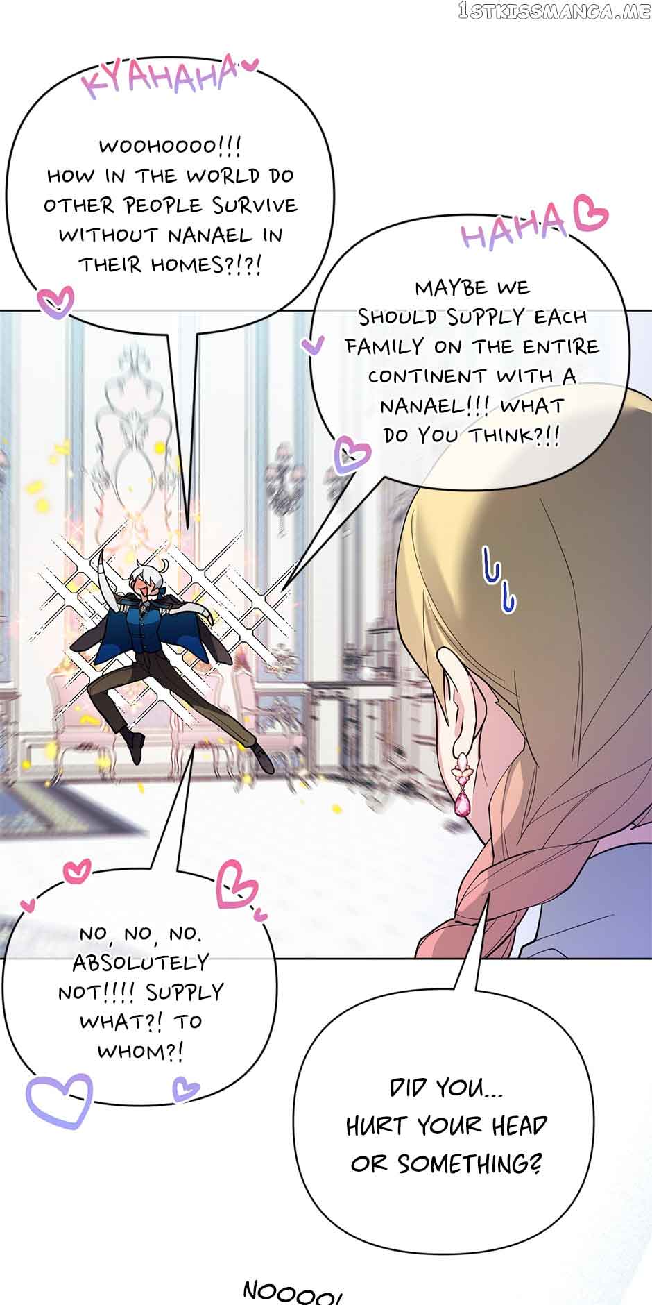 Starting from Today, I’m a Princess? Chapter 93 page 37