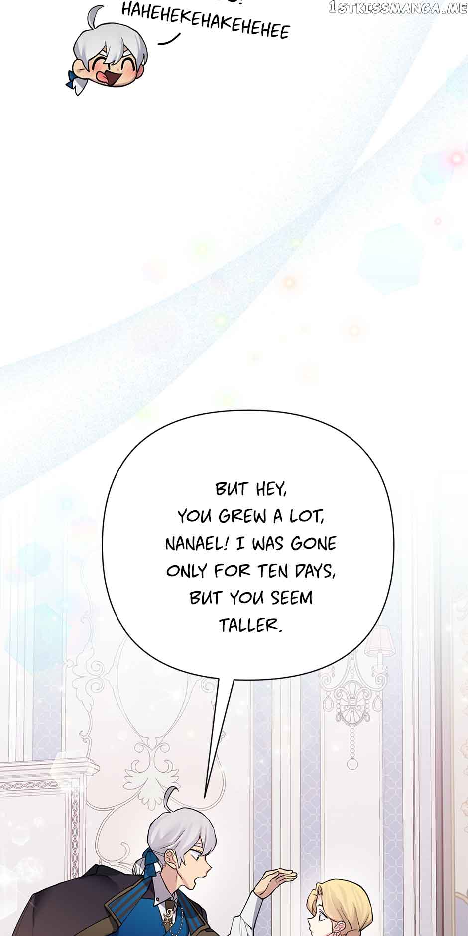 Starting from Today, I’m a Princess? Chapter 93 page 38