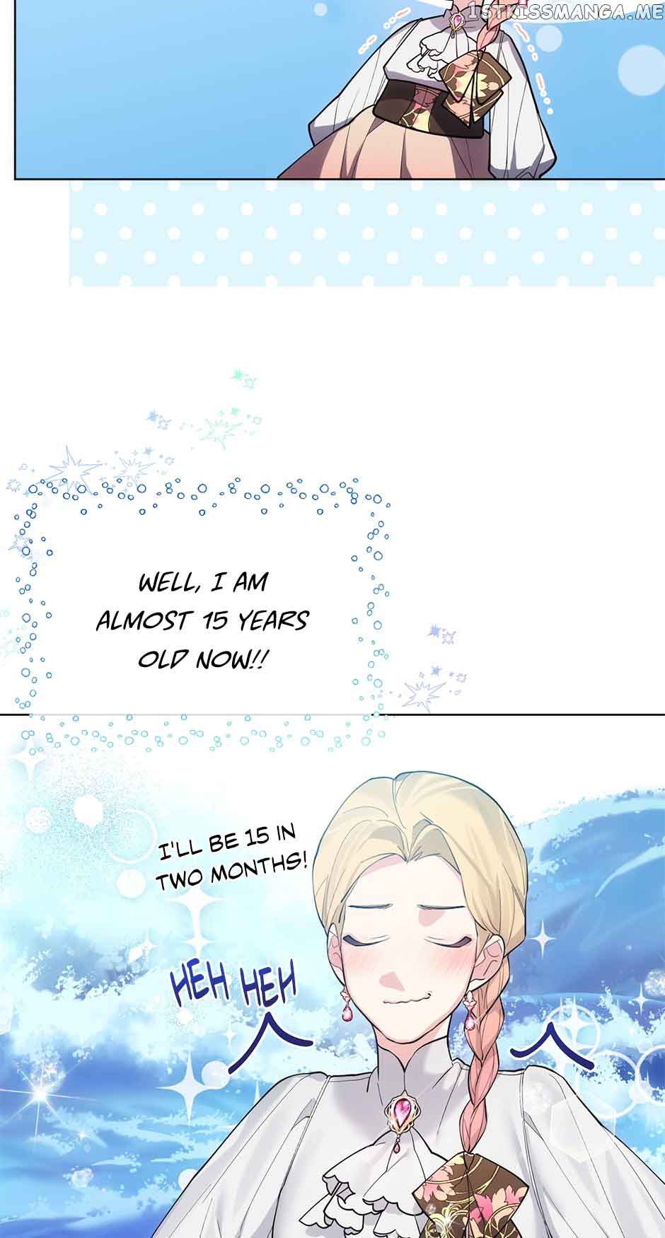 Starting from Today, I’m a Princess? Chapter 93 page 41