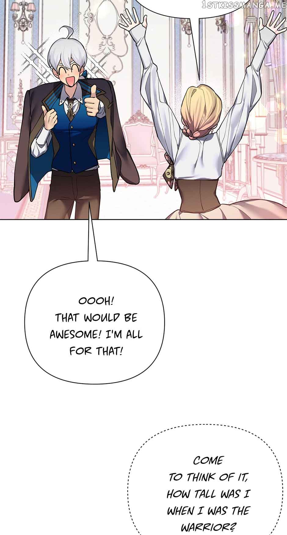 Starting from Today, I’m a Princess? Chapter 93 page 43