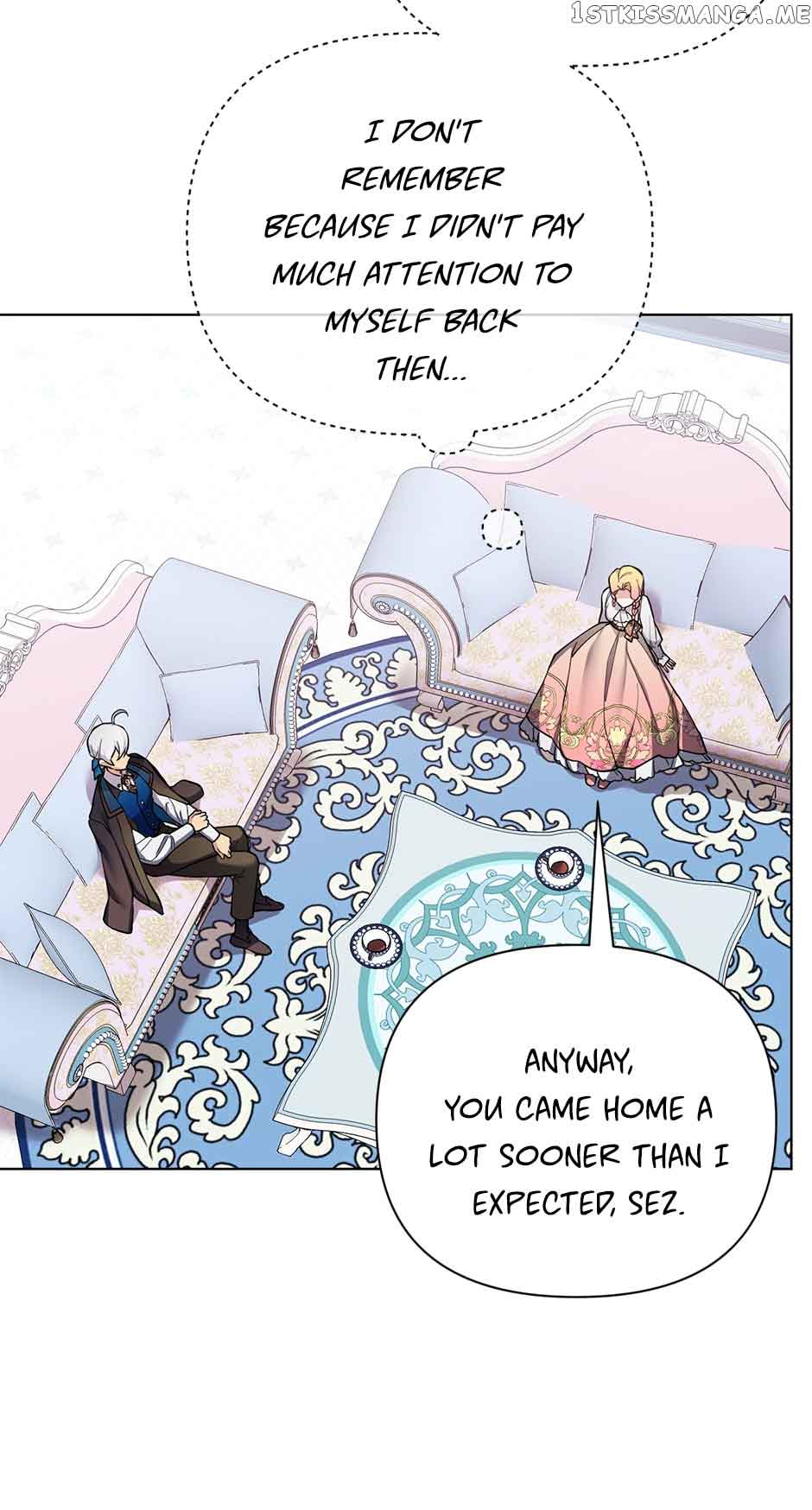 Starting from Today, I’m a Princess? Chapter 93 page 44