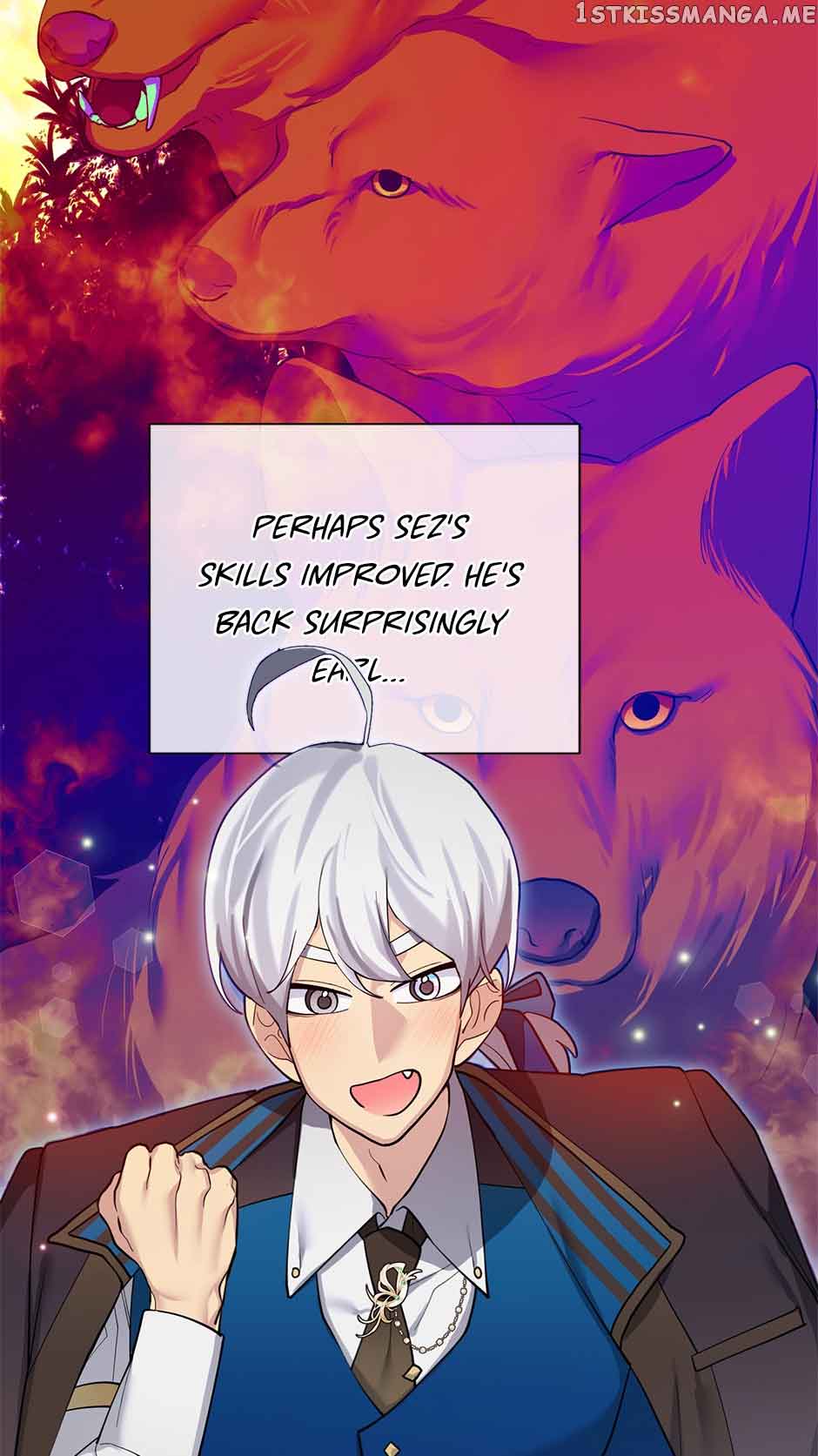 Starting from Today, I’m a Princess? Chapter 93 page 46